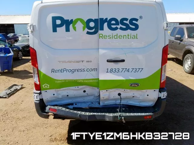 1FTYE1ZM6HKB32728 фото 10