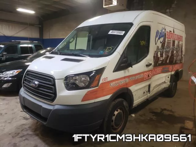 1FTYR1CM3HKA09661 фото 3