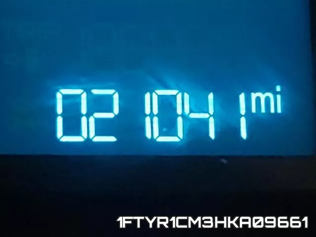 1FTYR1CM3HKA09661 фото 9