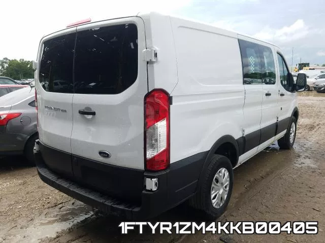 1FTYR1ZM4KKB00405 фото 5