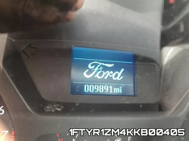 1FTYR1ZM4KKB00405 фото 9