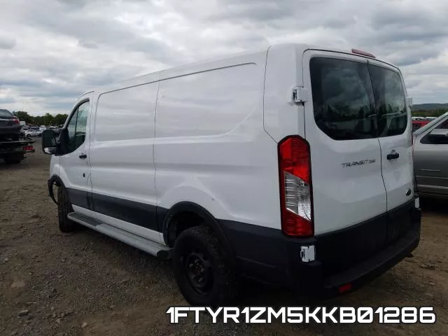 1FTYR1ZM5KKB01286 фото 4