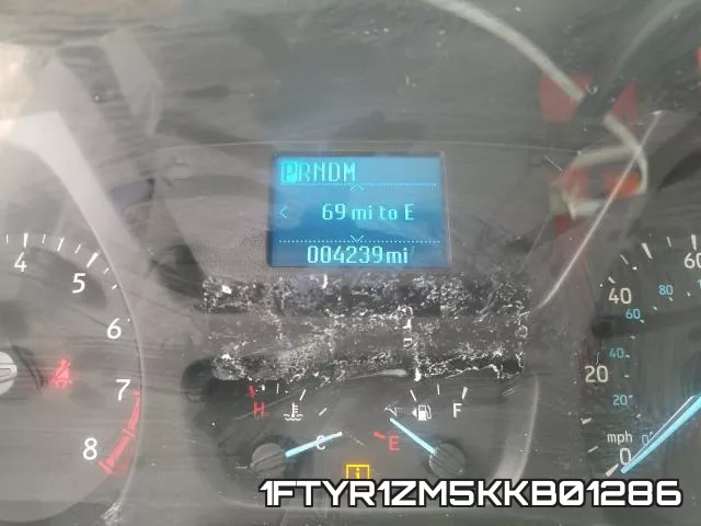 1FTYR1ZM5KKB01286 фото 9