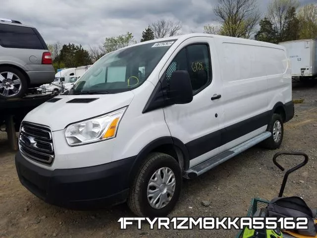 1FTYR1ZM8KKA55162 фото 3