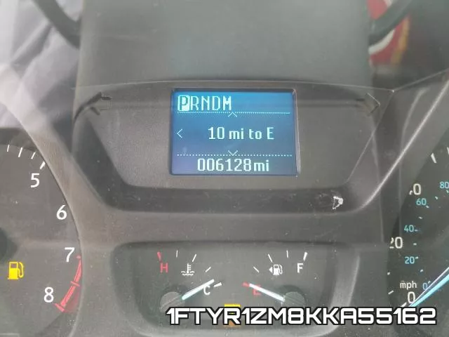 1FTYR1ZM8KKA55162 фото 9