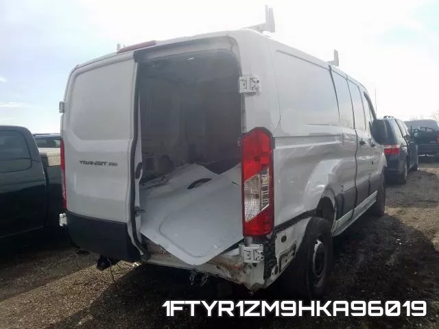 1FTYR1ZM9HKA96019 фото 5