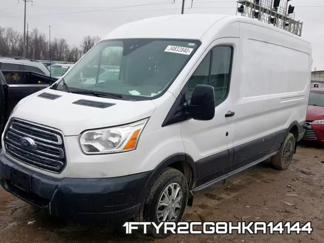 1FTYR2CG8HKA14144 фото 3