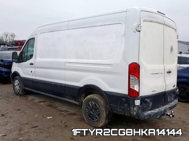 1FTYR2CG8HKA14144 фото 4