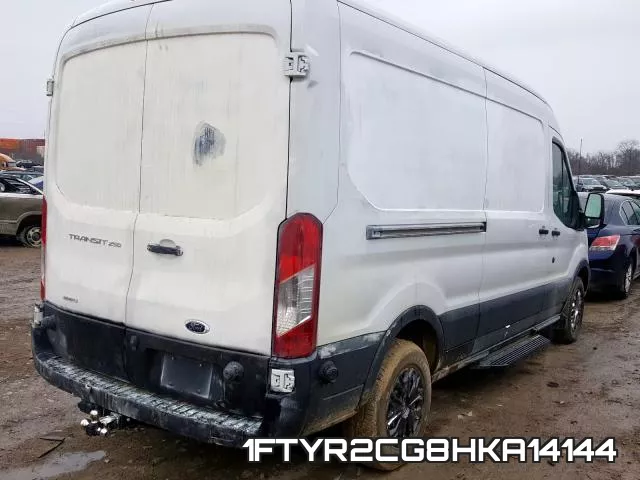 1FTYR2CG8HKA14144 фото 5