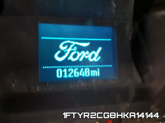 1FTYR2CG8HKA14144 фото 9