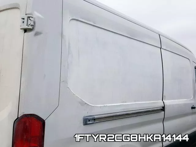 1FTYR2CG8HKA14144 фото 10
