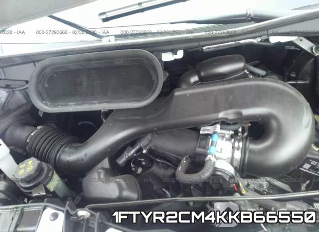 1FTYR2CM4KKB66550 фото 2