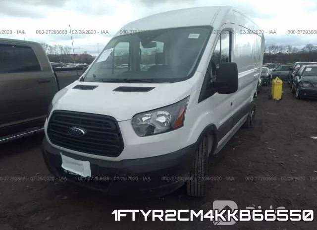 1FTYR2CM4KKB66550 фото 3