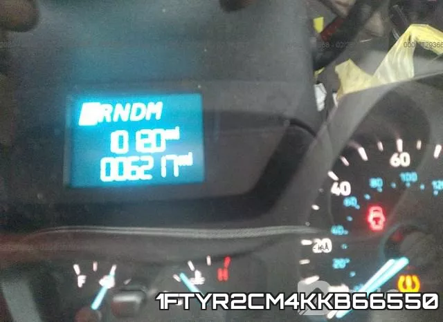 1FTYR2CM4KKB66550 фото 8