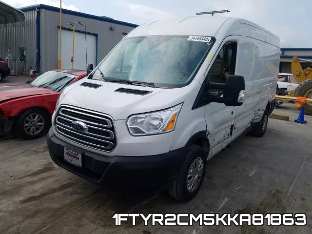 1FTYR2CM5KKA81863 фото 3