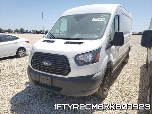 1FTYR2CM8KKB07923 фото 3