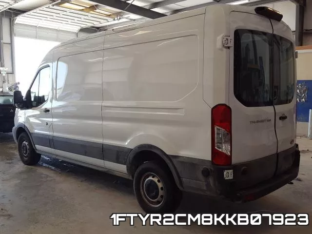 1FTYR2CM8KKB07923 фото 4