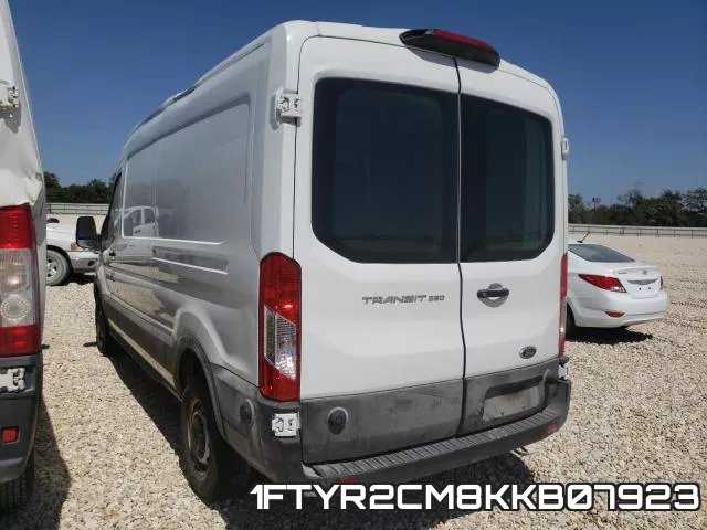 1FTYR2CM8KKB07923 фото 5