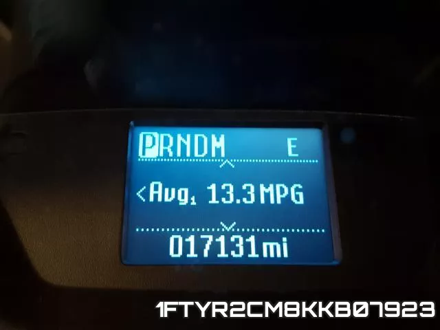 1FTYR2CM8KKB07923 фото 9