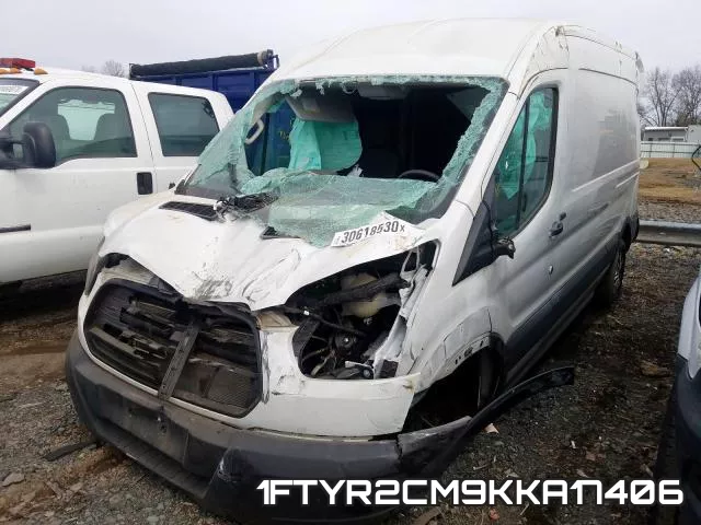 1FTYR2CM9KKA17406 фото 3