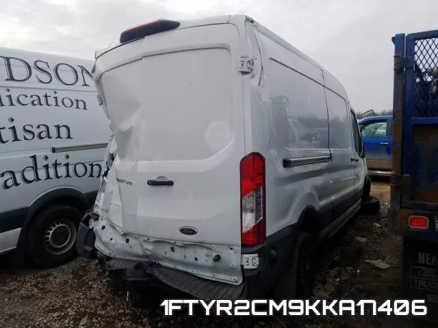 1FTYR2CM9KKA17406 фото 5