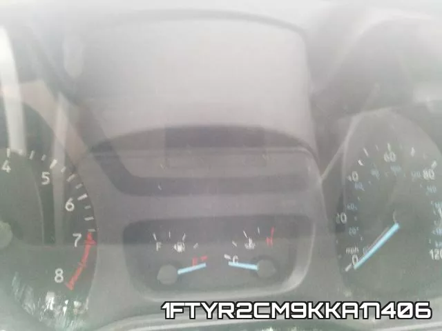 1FTYR2CM9KKA17406 фото 9