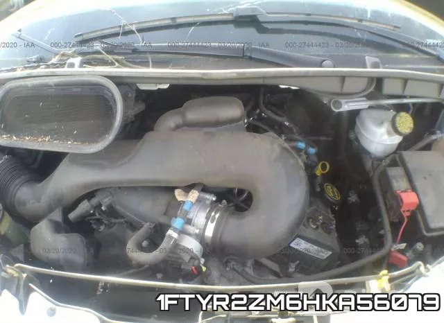 1FTYR2ZM6HKA56079 фото 2