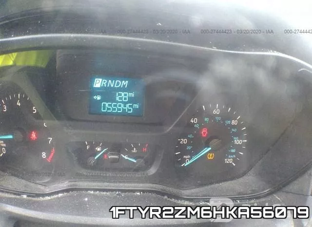 1FTYR2ZM6HKA56079 фото 8