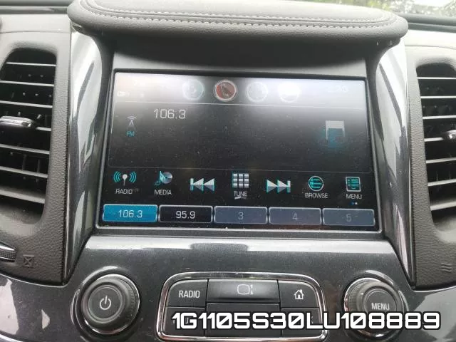 1G1105S30LU108889 фото 10