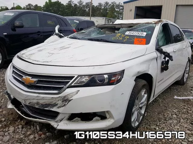 1G1105S34HU166978 фото 3