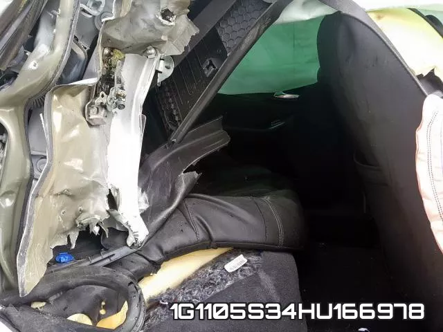 1G1105S34HU166978 фото 7