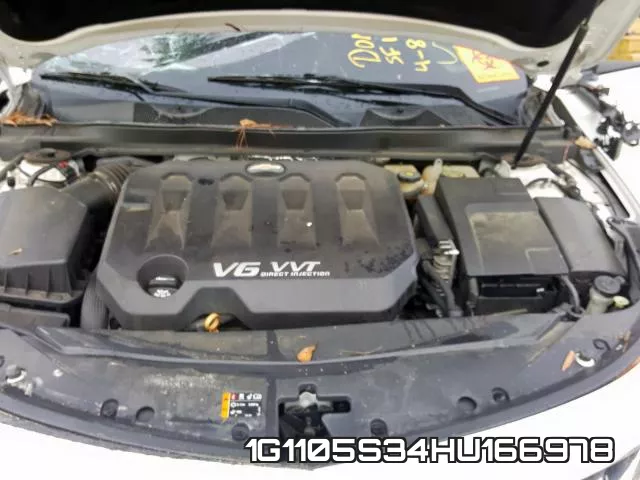 1G1105S34HU166978 фото 8