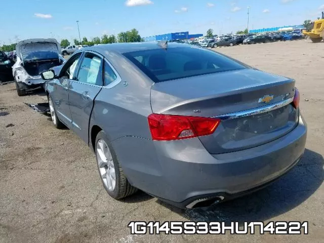 1G1145S33HU174221 фото 4