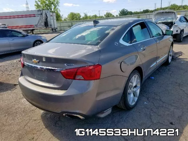 1G1145S33HU174221 фото 5