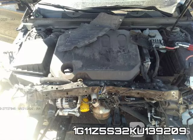 1G11Z5S32KU139209 фото 2