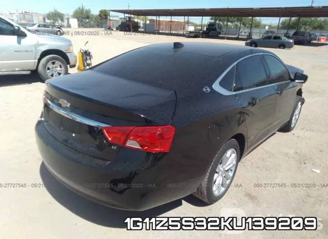1G11Z5S32KU139209 фото 5