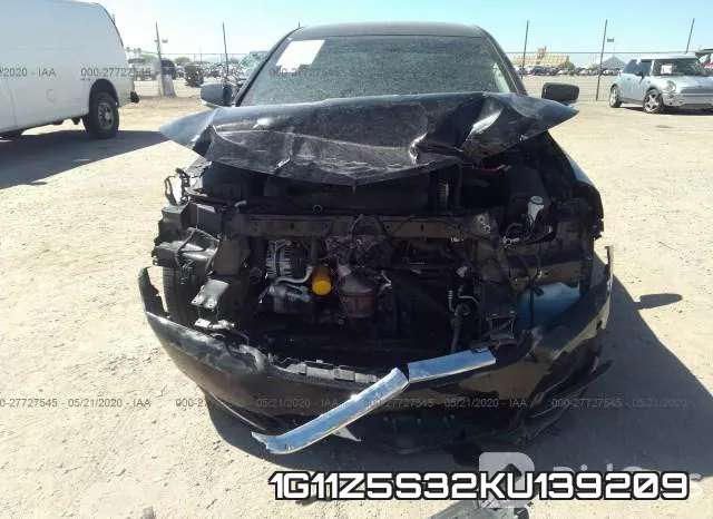 1G11Z5S32KU139209 фото 7
