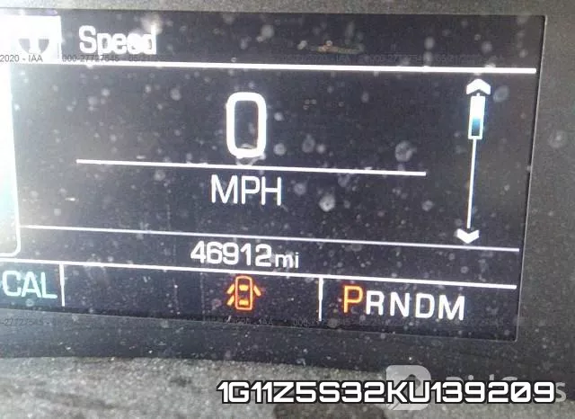 1G11Z5S32KU139209 фото 8