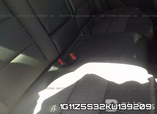 1G11Z5S32KU139209 фото 9