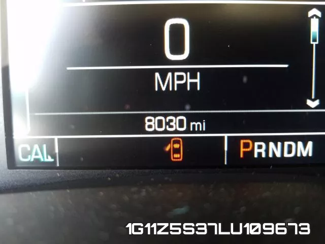 1G11Z5S37LU109673 фото 9