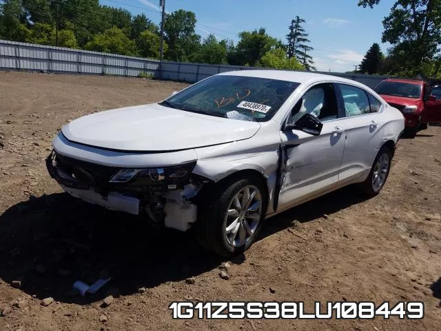 1G11Z5S38LU108449 фото 3