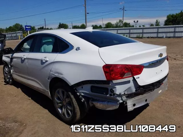 1G11Z5S38LU108449 фото 4