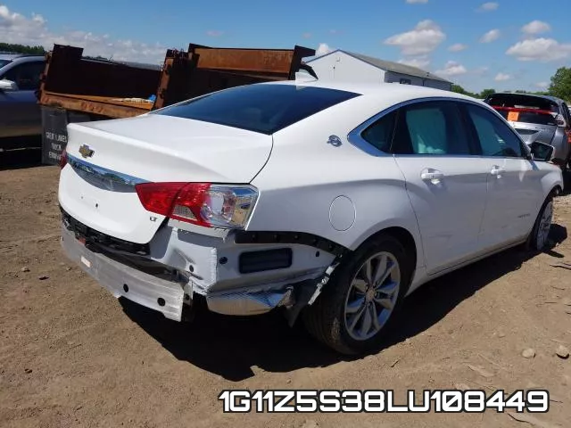 1G11Z5S38LU108449 фото 5
