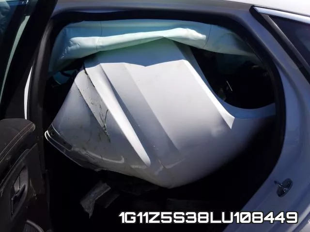 1G11Z5S38LU108449 фото 7