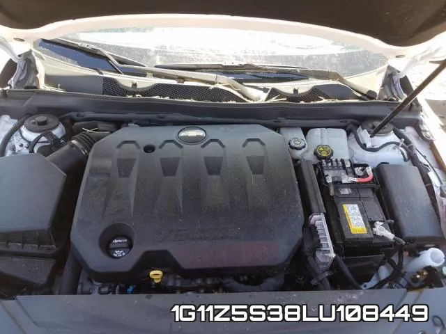 1G11Z5S38LU108449 фото 8