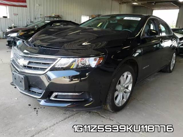 1G11Z5S39KU118776 фото 3