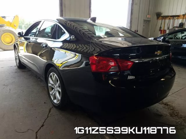 1G11Z5S39KU118776 фото 4