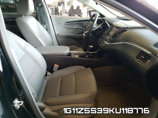 1G11Z5S39KU118776 фото 6