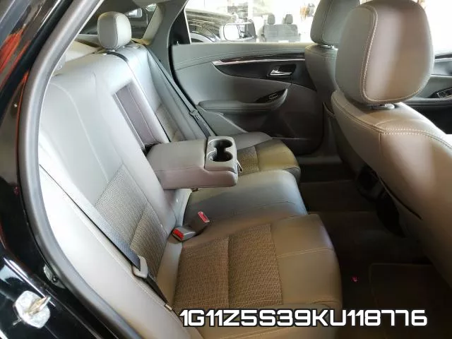 1G11Z5S39KU118776 фото 7
