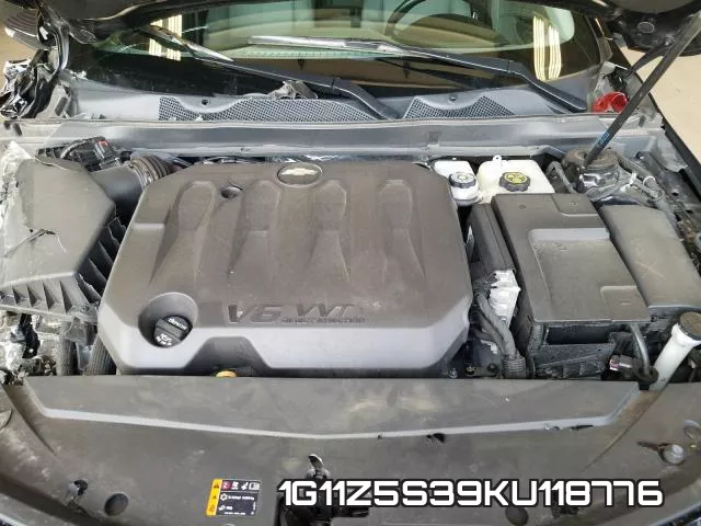1G11Z5S39KU118776 фото 8